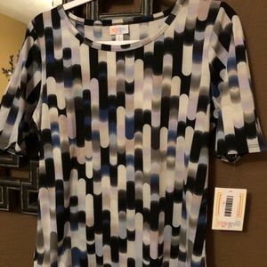 Lula Roe NWT GIGI Large